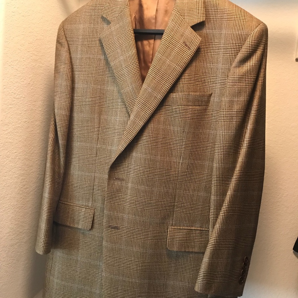 Men’s sport jacket